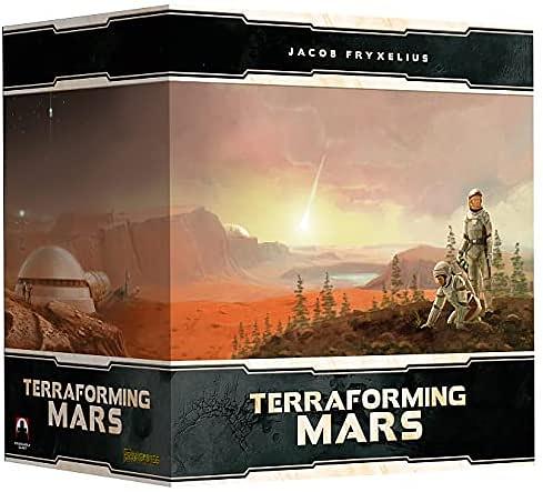 TERRAFORMING MARS: BIG BOX