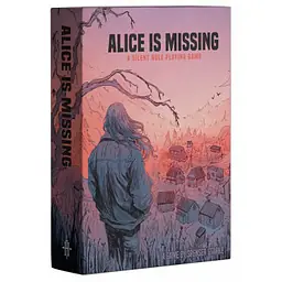 ALICE IS MISSING - Master