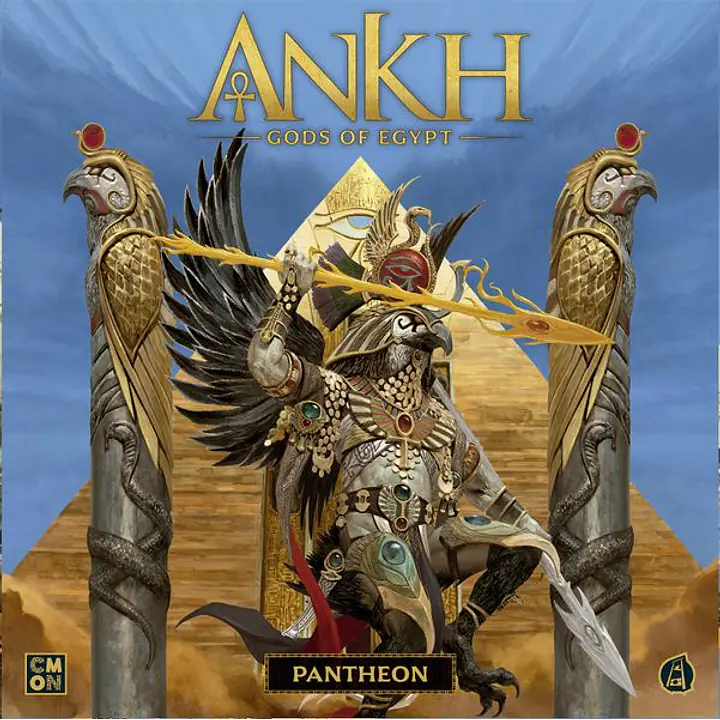 ANKH: GODS OF EGYPT - PANTHEON - Master