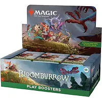 MAGIC THE GATHERING - BLOOMBURROW - PLAY BOOSTER BOX  - Master