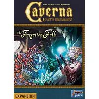 CAVERNA: THE FORGOTTEN FOLK - Master