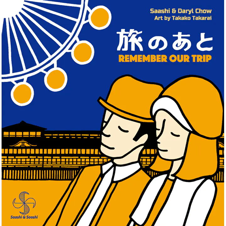 REMEMBER OUR TRIP - Master