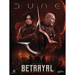 DUNE: BETRAYAL - Master