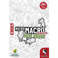 MICROMACRO: CRIME CITY - FULL HOUSE - Master