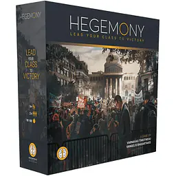 HEGEMONY: Lead Your Class to Victory - Master