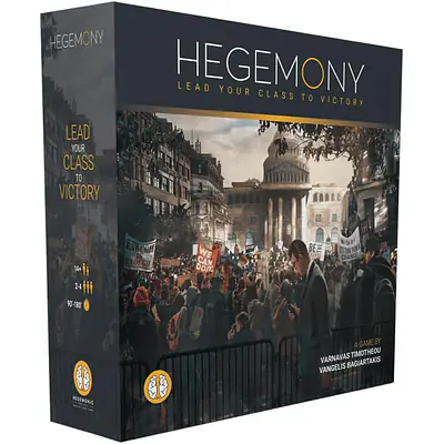 HEGEMONY: Lead Your Class to Victory primary image