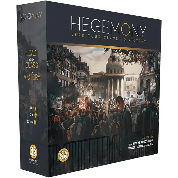 HEGEMONY: Lead Your Class to Victory - Master