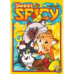 SWEET & SPICY - Master