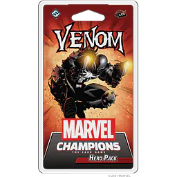 MARVEL CHAMPIONS: THE CARD GAME - VENOM - HERO PACK - Master