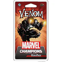 MARVEL CHAMPIONS: THE CARD GAME - VENOM - HERO PACK - Master
