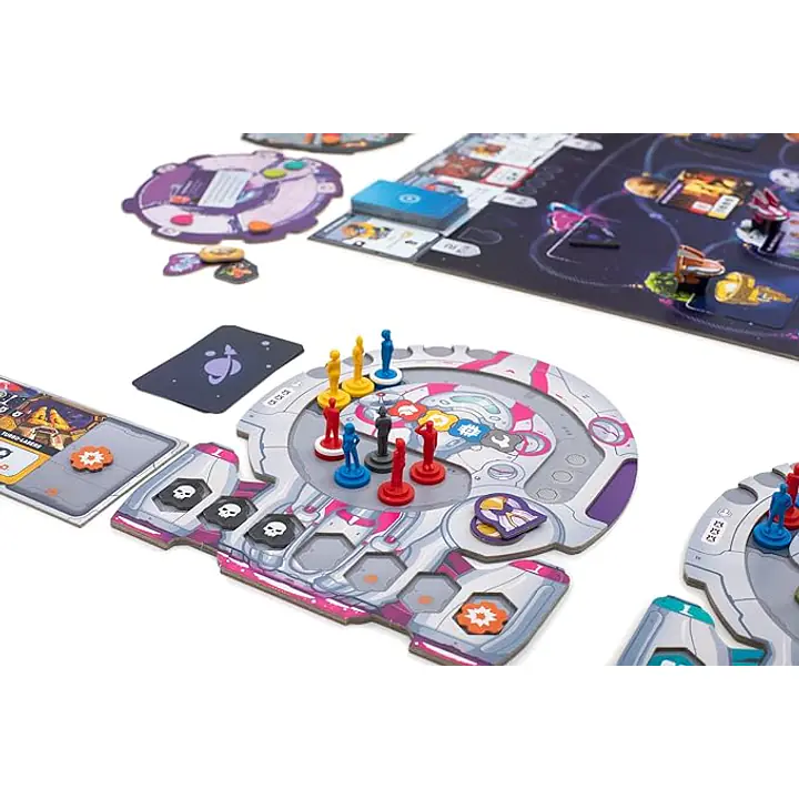 STARSHIP CAPTAINS - Master