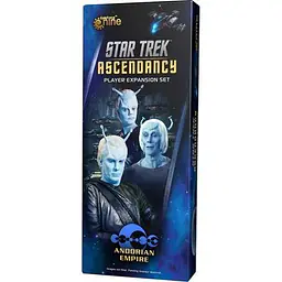 STAR TREK: ASCENDANCY - ANDORIAN EMPIRE - Master