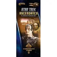STAR TREK: ASCENDANCY - CARDASSIAN UNION - Master