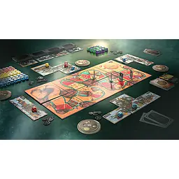 STEAMPUNK RALLY FUSION - Master