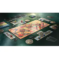 STEAMPUNK RALLY FUSION - Master