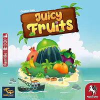 JUICY FRUITS - Master