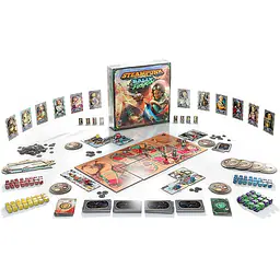 STEAMPUNK RALLY FUSION - Master