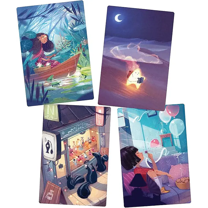 STELLA: DIXIT UNIVERSE - Master