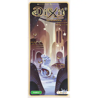 DIXIT: REVELATIONS primary image