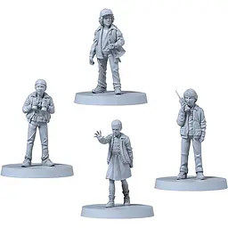 STRANGER THINGS: UPSIDE DOWN - Master