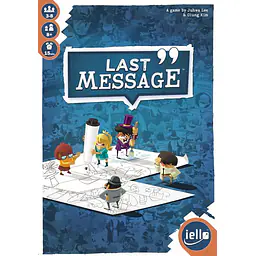 LAST MESSAGE - Master