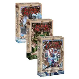 FLESH AND BLOOD TCG - TALES OF ARIA DECKS SET (3 DECKS) - Master