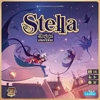 STELLA: DIXIT UNIVERSE - Master