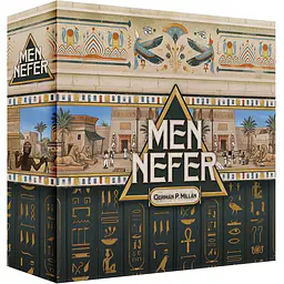 Men-Nefer - DAMAGED BOX - Master