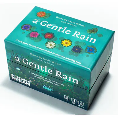 A Gentle Rain primary image