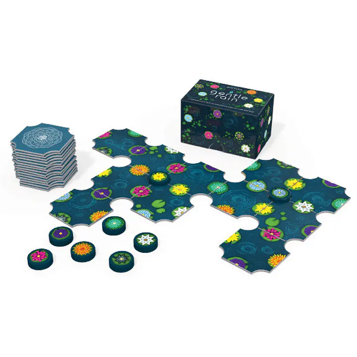 A Gentle Rain - Master