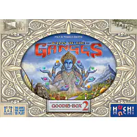 RAJAS OF THE GANGES: GOODIE BOX 2 - Master
