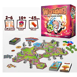 Worms: The Board Game - Collector's Edition - Master