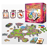 Worms: The Board Game - Collector's Edition - Master