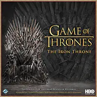 GAME OF THRONES: THE IRON THRONE - Master