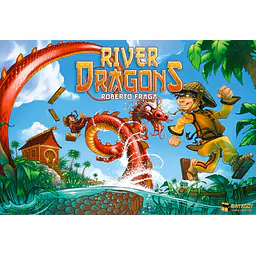 RIVER DRAGONS - Master