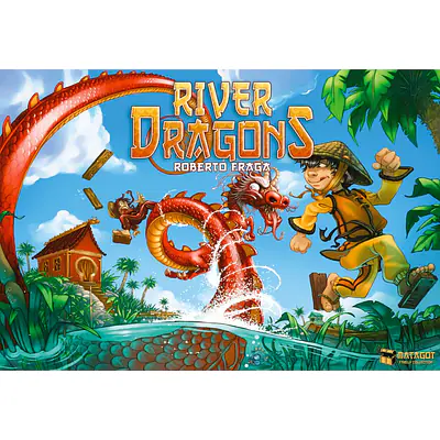 RIVER DRAGONS primary image