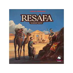 Resafa - Master