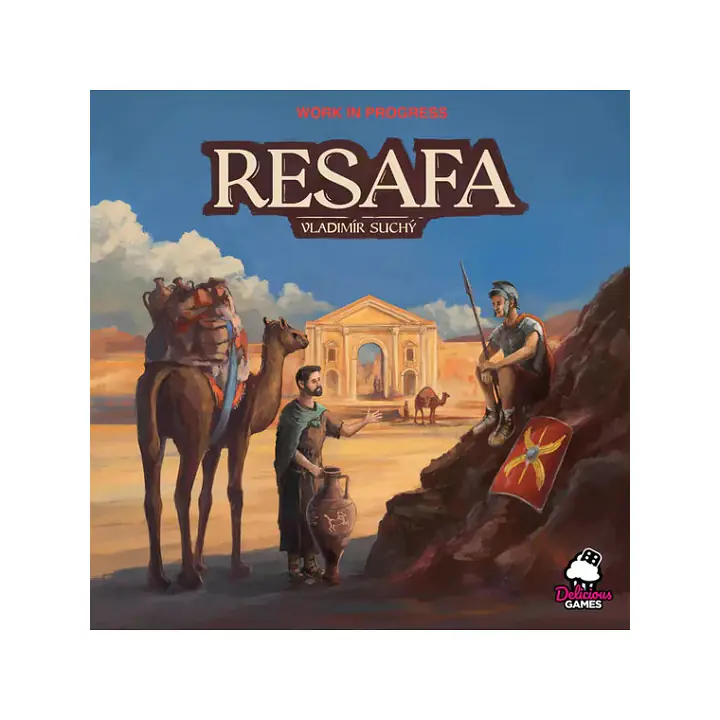 Resafa - Master