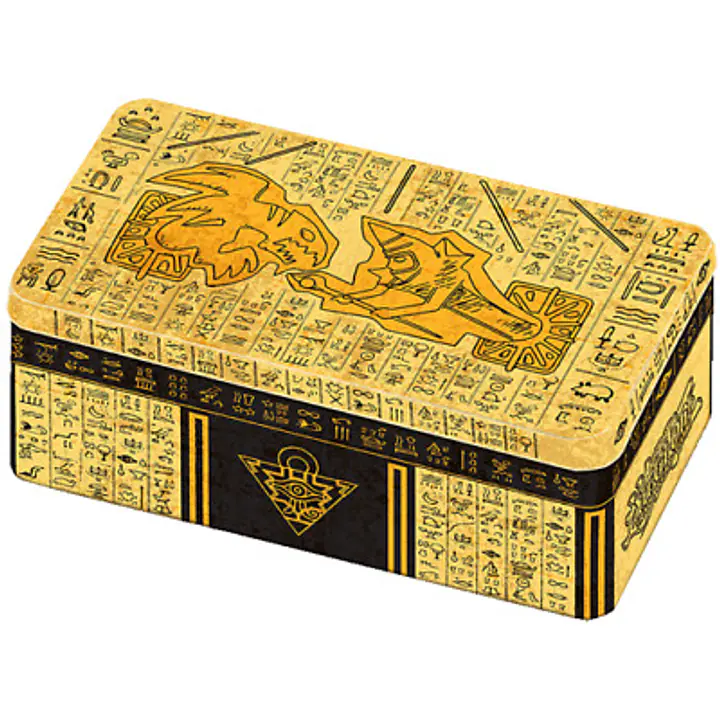 YGO - 2021 TINS OF ANCIET BATTLES - YU-GI-OH! - Master