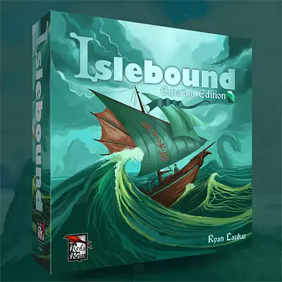 Islebound: Emerald Edition primary image