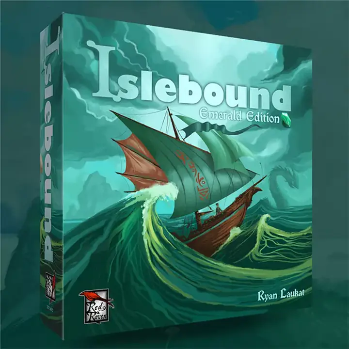 Islebound: Emerald Edition - Master