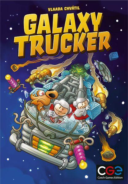 Galaxy Trucker (Second Edition)