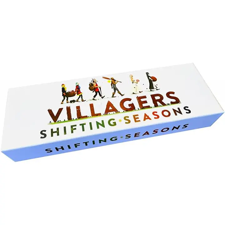 Villagers: Shifting Seasons - Master