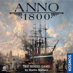 ANNO 1800 - Master