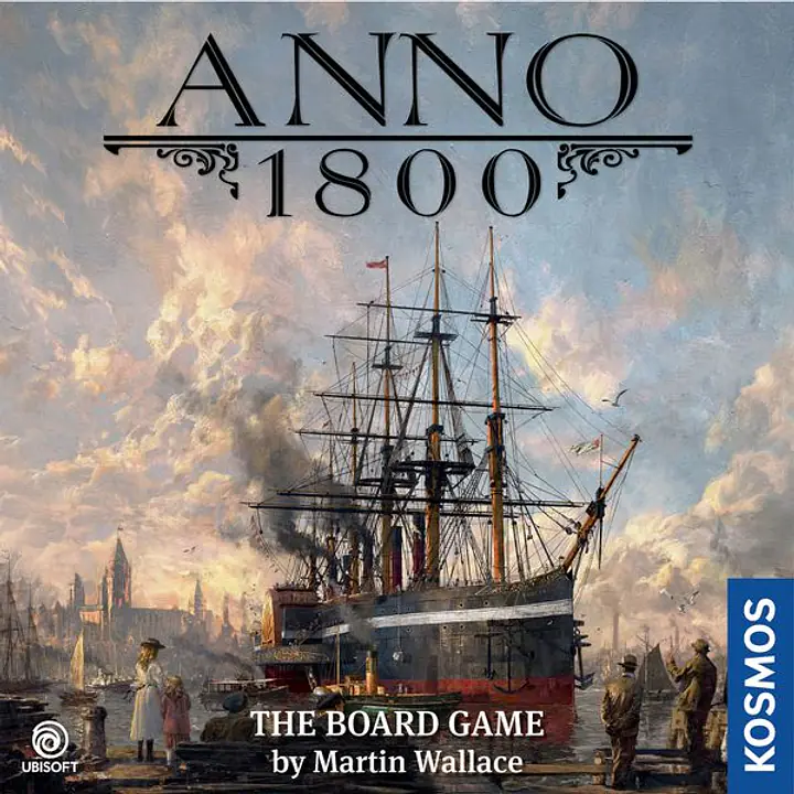ANNO 1800 - Master