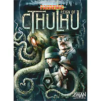 PANDEMIC: REIGN OF CTHULHU - Master