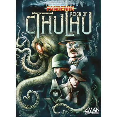 PANDEMIC: REIGN OF CTHULHU primary image