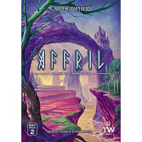 CARTOGRAPHERS MAP PACK 2: AFFRIL - PLANE OF KNOWLEDGE - Master