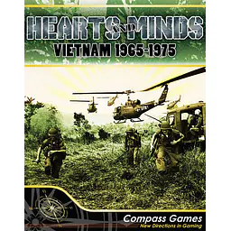 HEARTS AND MINDS: VIETNAM 1965 - 1975 - Master