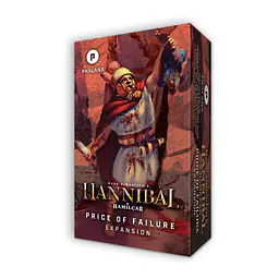 HANNIBAL & HAMILCAR: PRICE OF FAILURE - Master